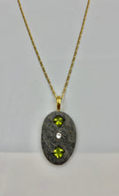 Collar Peridoto