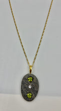 Collar Peridoto