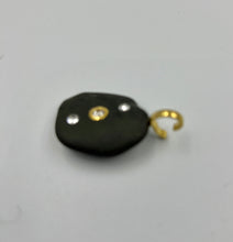 Collar Piedra negra