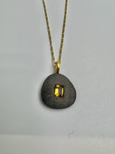 Collar Rodolita Granate