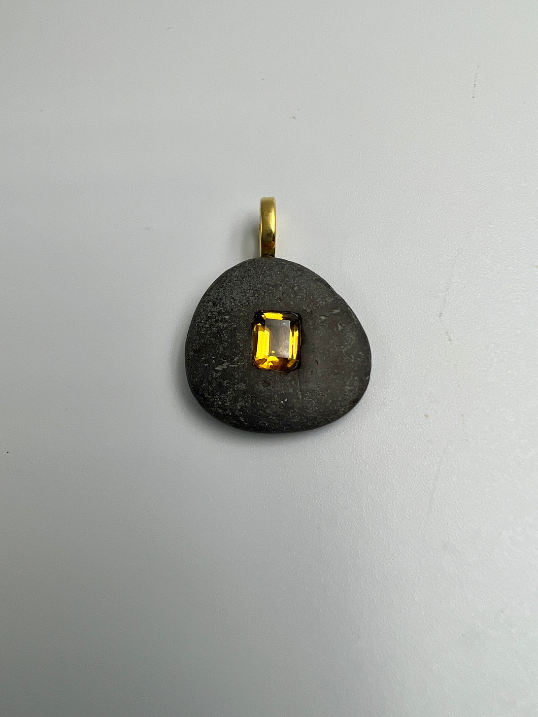 Collar Rodolita Granate