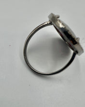 Anillo Multi Sapphire T 16