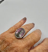 Anillo Multi Sapphire T 16