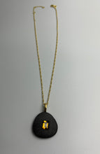 Collar Rodolita Granate