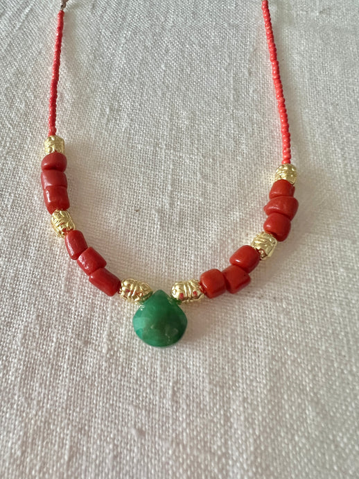 Collar Coral