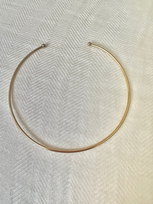Collar rigido