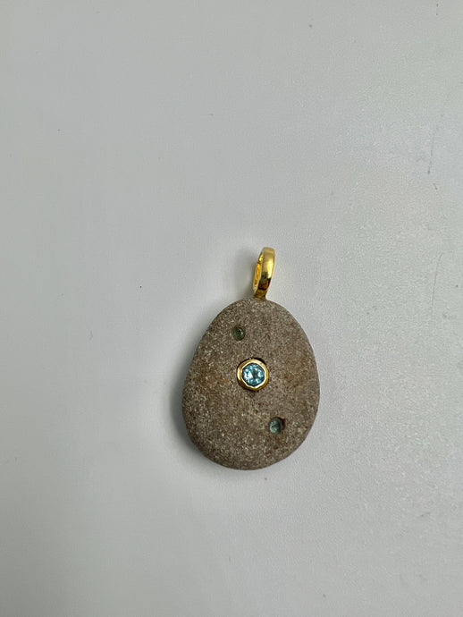Collar Blue