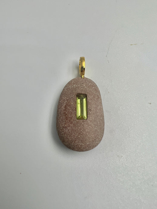 Collar Peridoto