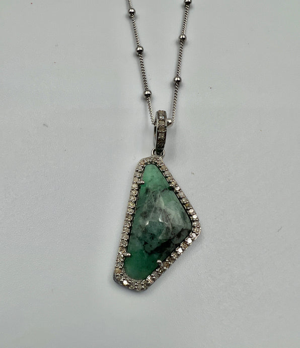 Collar colg Esmerald