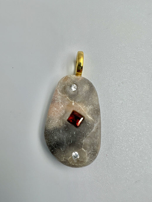 Collar Granate