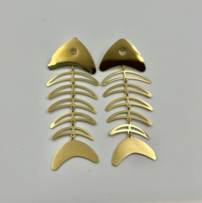 Pendientes Largos Espina