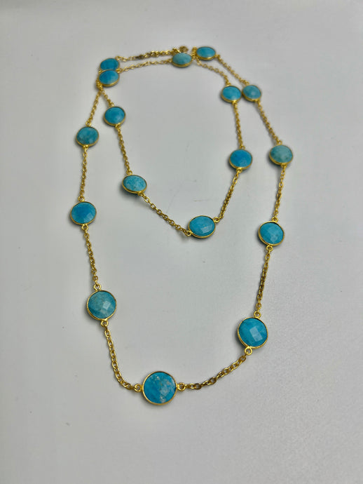 Collar Turquesa