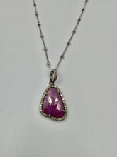 Collar Colgante Rubi