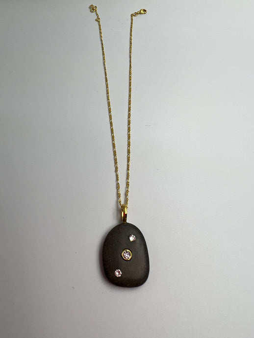 Collar Negro